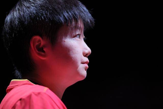 陈梦队医就4年前不当言论，向孙颖莎道歉！