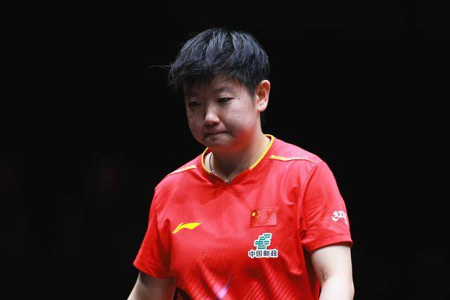 为何还要带伤出战混双决赛?孙颖莎详解,WTT沉默,王励勤被冤枉