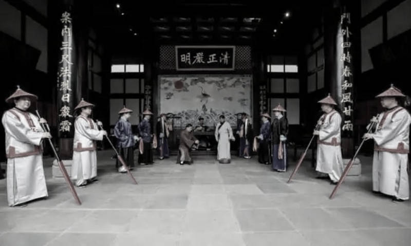清代黑店事件,悍匪开店杀人越货,总督下令围剿擒杀