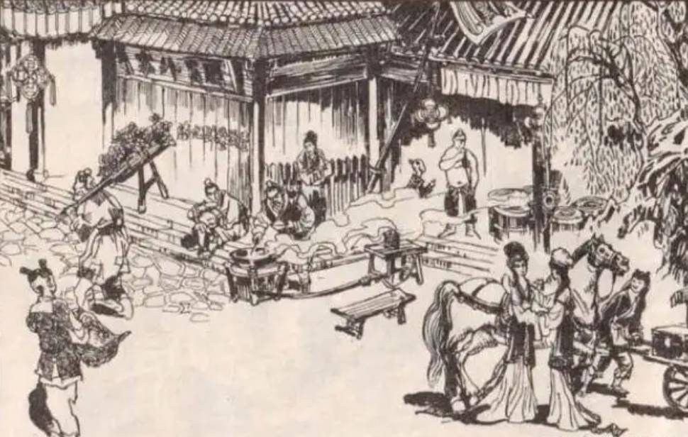 清代黑店事件,悍匪开店杀人越货,总督下令围剿擒杀