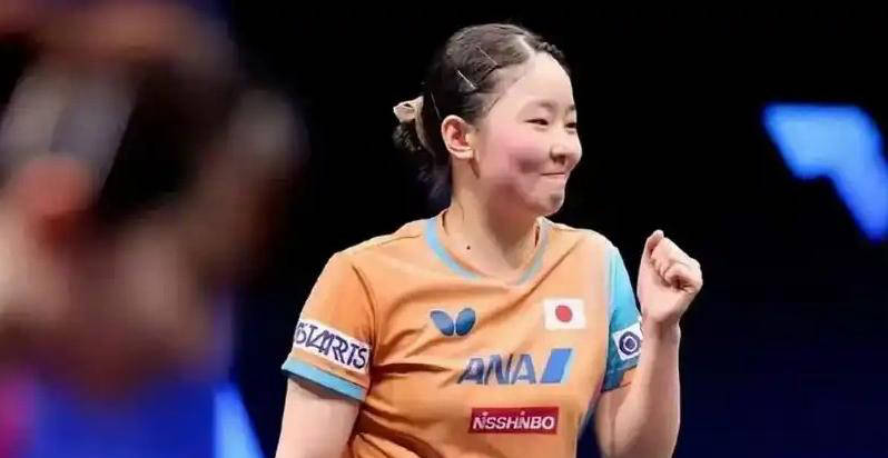 张本美和正式宣布退出比赛,聚焦新目标;哥哥张本智和已远赴德国发展